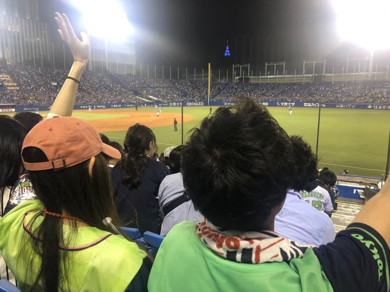 野球好きなあの子と初デート 神宮 なら緊張も沈黙も怖くない Nfb 日本やきう女子機構 Note 野球好きなあの子と初デート 神宮 なら緊張も沈黙も怖くない Nfb 日本やきう女子機構 Note