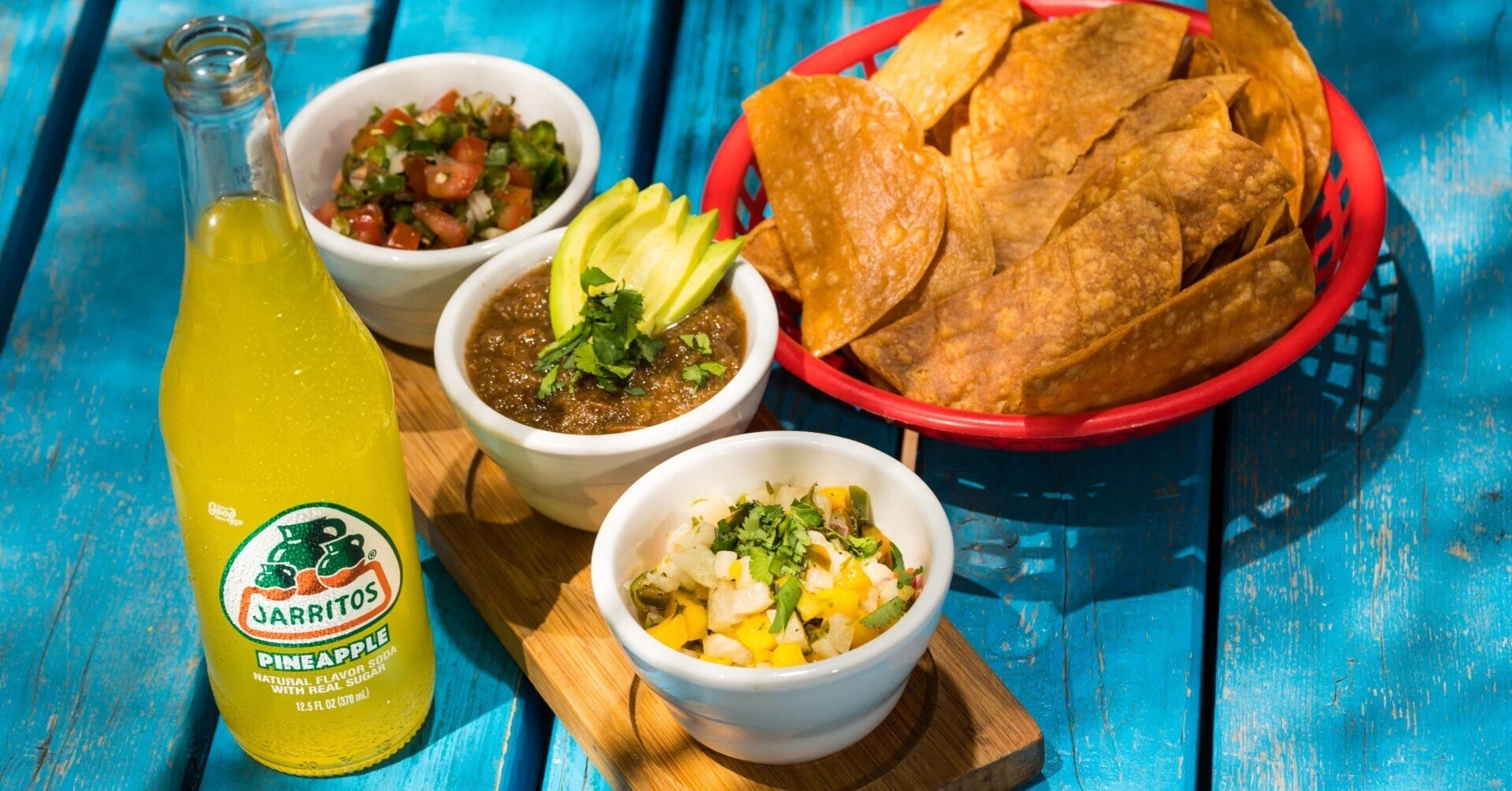 アメリカにあるレストランの11％がメキシコ料理！その人気の秘密を 