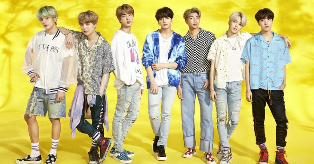 BTS「Lights/Boy With Luv/IDOL」：光を放つ歌声のギフト｜FJK