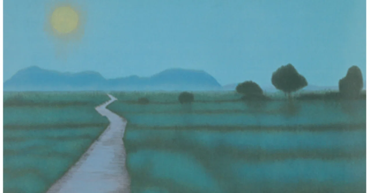 平山郁夫】 版画/リトグラフ 「大和路」 査定 買取 致します。｜井浦歳