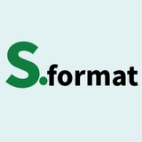 S.format