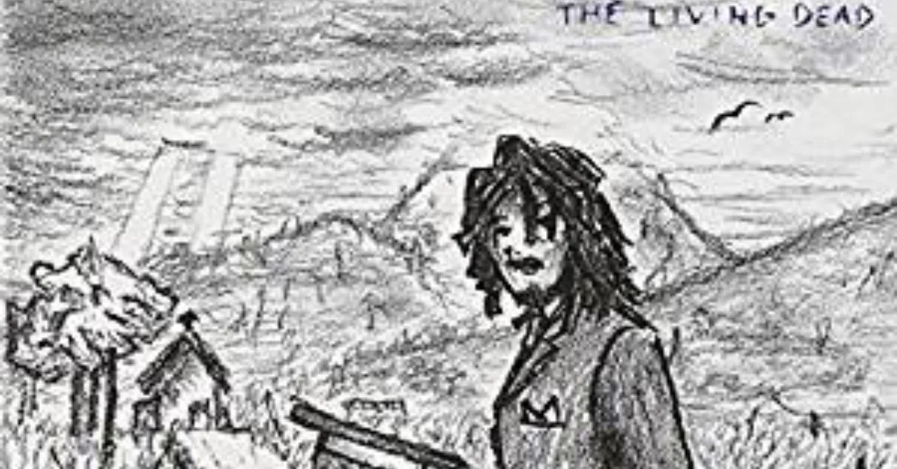 バンプのアルバムを全部聴いてみる The Living Dead Ytaura Note