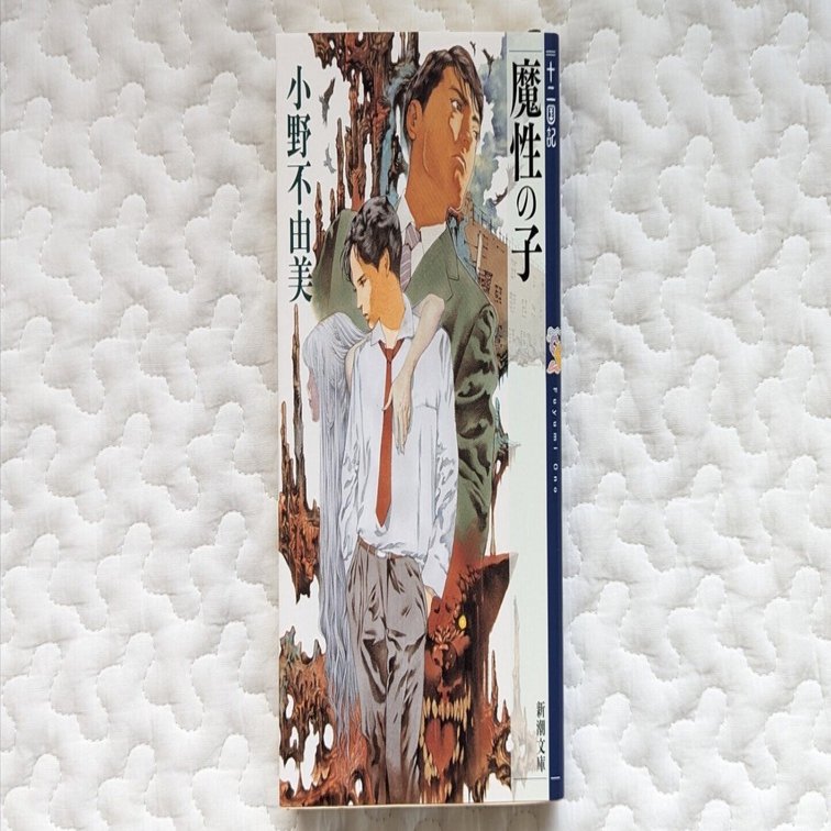 十二国記 『魔性の子』初読みレポート｜ひもすがら文庫の湯本心暖