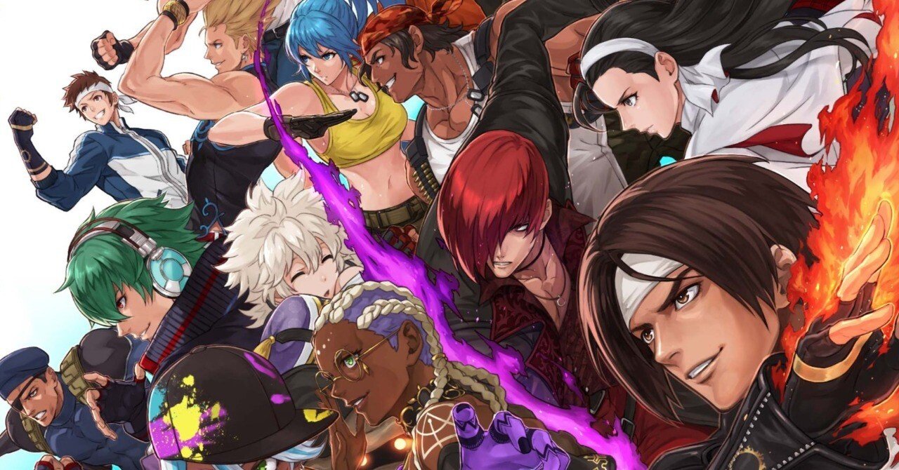 SNK】みんな仲よく【SNK】｜うれしのふ