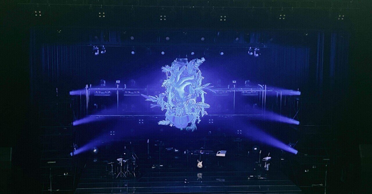 ライブと音楽と栄養【キタニタツヤ】｜夕霧