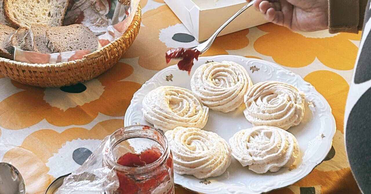 old arabia ❀ フィンランド おばあちゃんの パンプレート (a) old