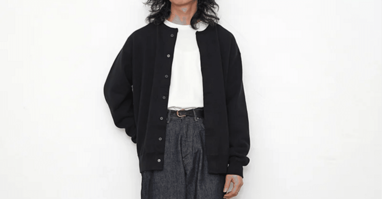 【美品】AURALEE HEAVY BD SWEAT CARDIGAN AURALEE 24ss】今季一推しのスウェットカーディガンがデリバリー
