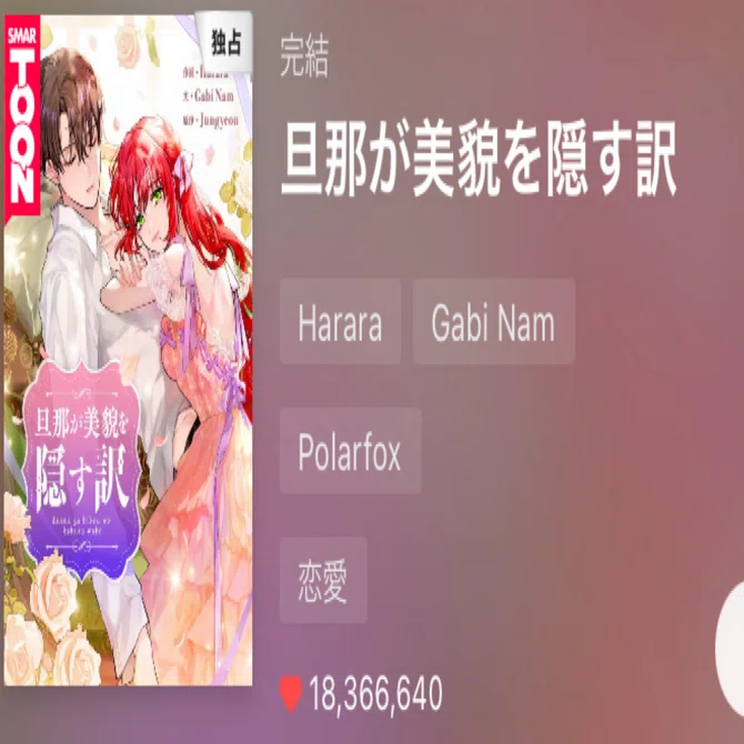 4 【ネタバレ感想】旦那が美貌を隠す訳 読了｜みそしる