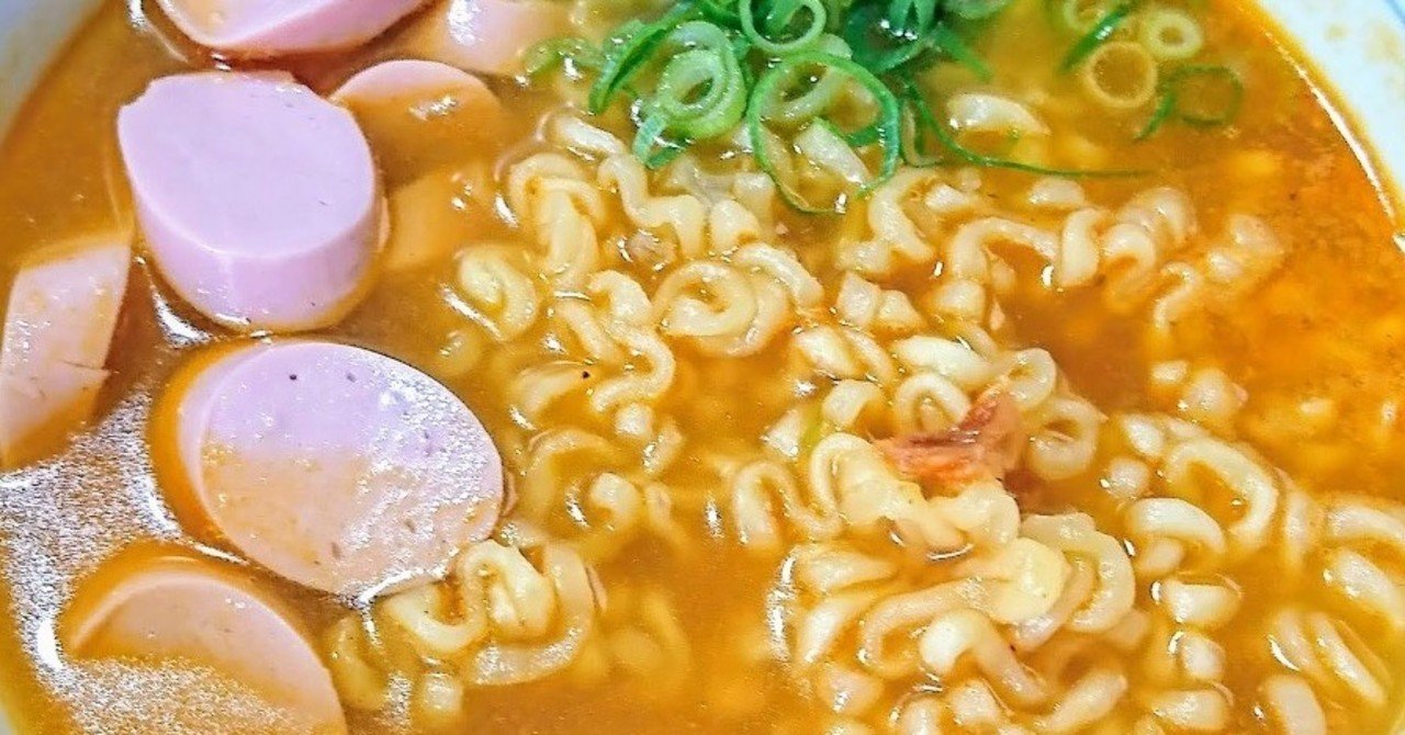 農心 チゲラーメン 木村全開 Note