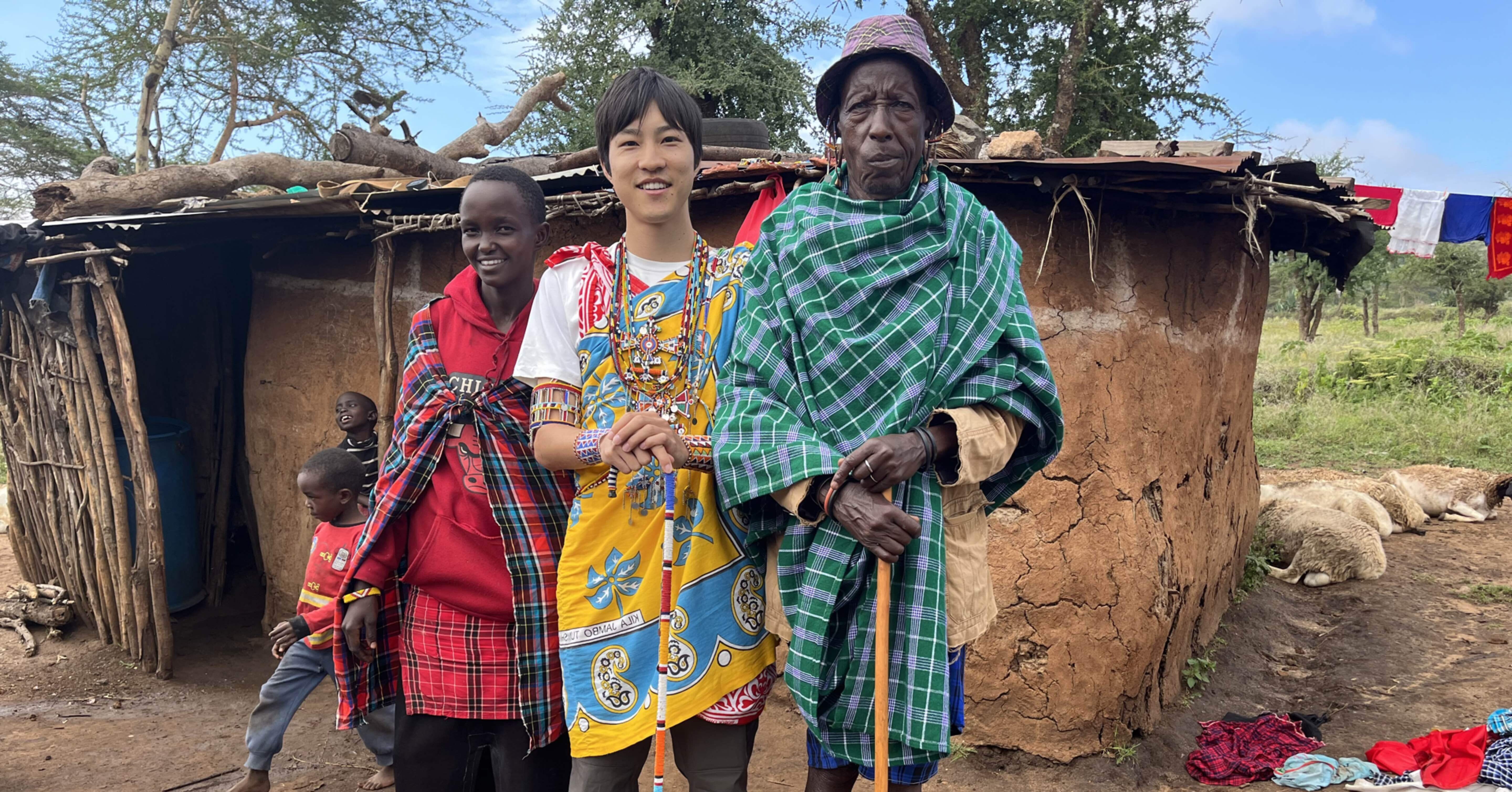 ヴィンテージ　アフリカ　ケニア　オブジェ　【A】 ヴィンテージ アフリカ ケニア オブジェ 【A】