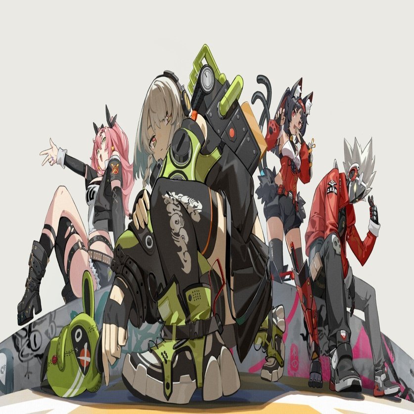 ゼンレスゾーンゼロ、リリースされたら絶対やる｜log