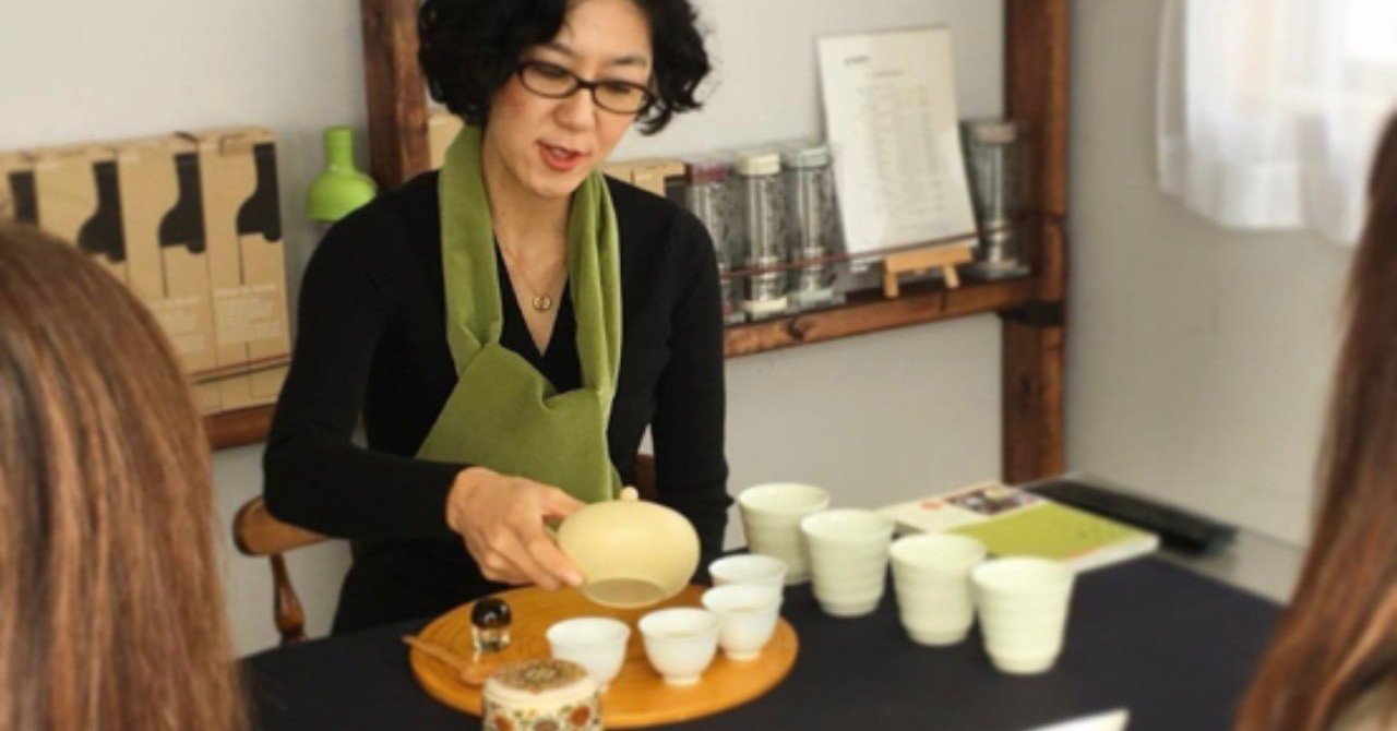 感性artメソッド コーチ お茶と心の専門家 金澤木綿 かなざわゆう さん モーリー Note 感性artメソッド コーチ お茶と心の専門家 金澤木綿 かなざわゆう さん モーリー Note