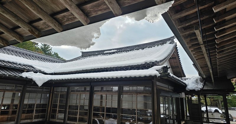 雪の漢陽寺