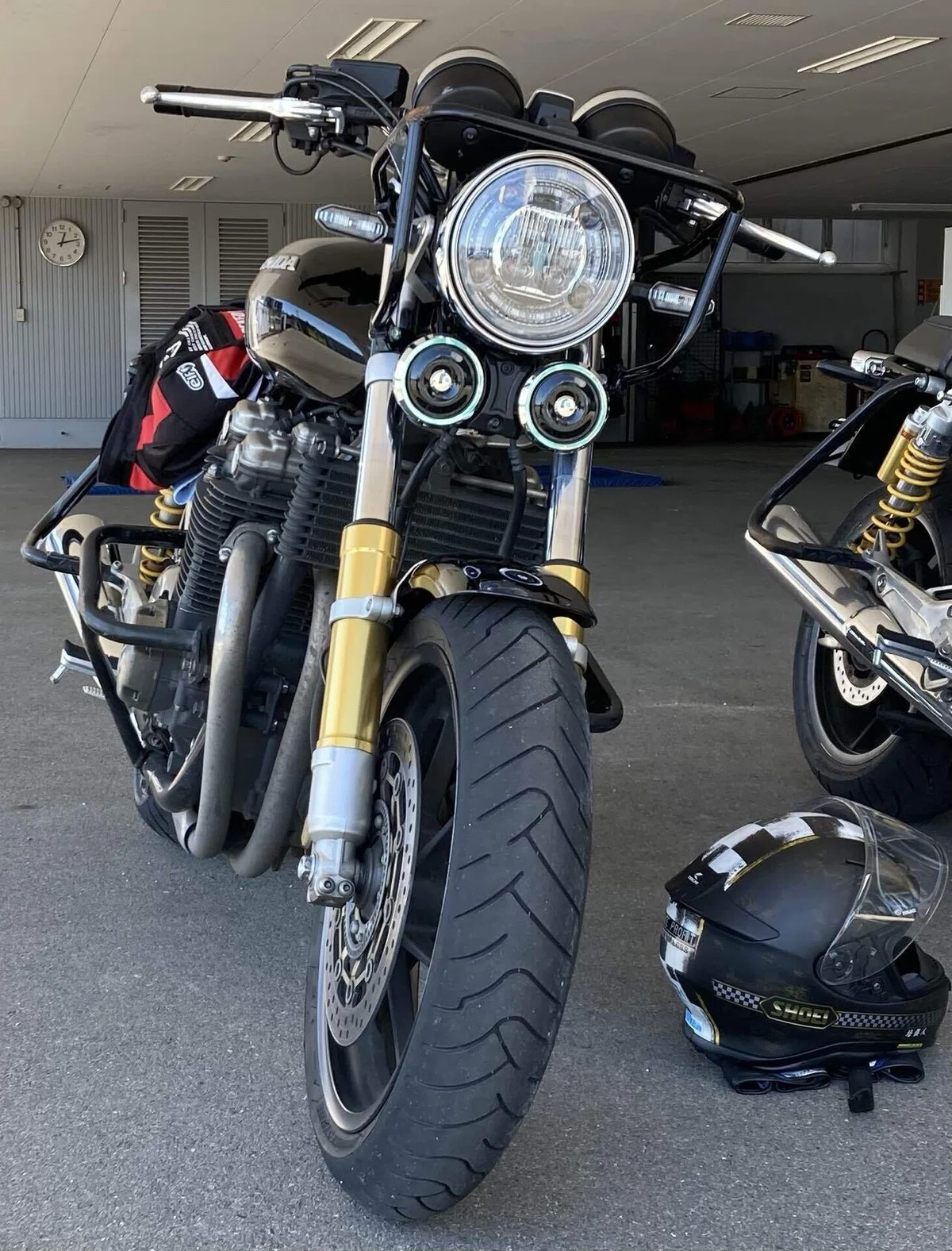 HONDAのセーフティスキル検定を受けているんだが3回連続6級の判定で 