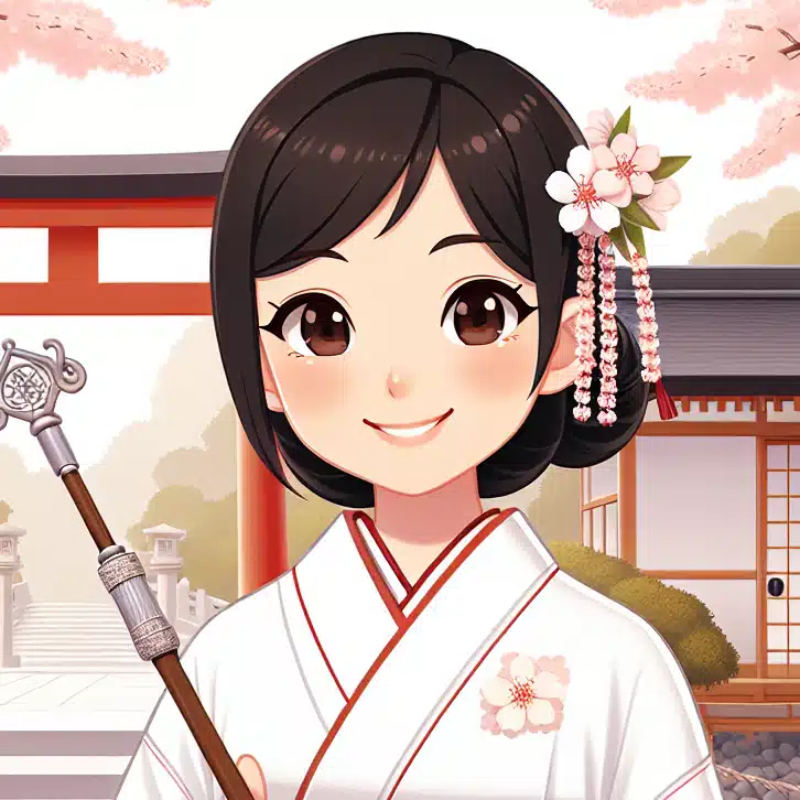 ダーク巫女＠復縁祈願