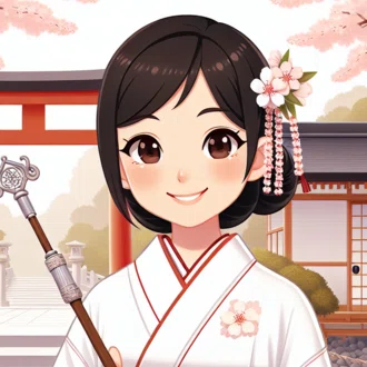 ダーク巫女＠復縁祈願