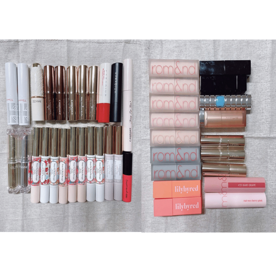 コスメの断捨離を続けた経過と結果｜まみこ