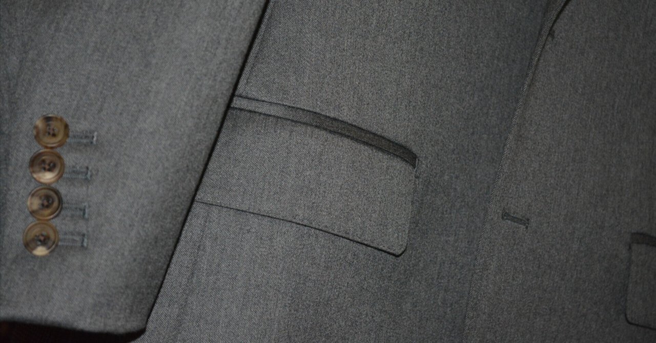 Mario Zegna｜アンセム