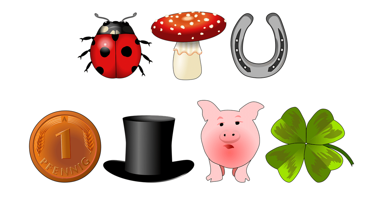 ドイツ事情】幸運をもたらすもの（人）Glücksbringer #442｜『一から