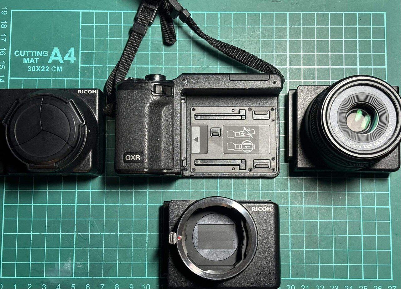 RICOH GXRというコンデジとしての一つの回答|a_photo RICOH GXRというコンデジとしての一つの回答|a_photo