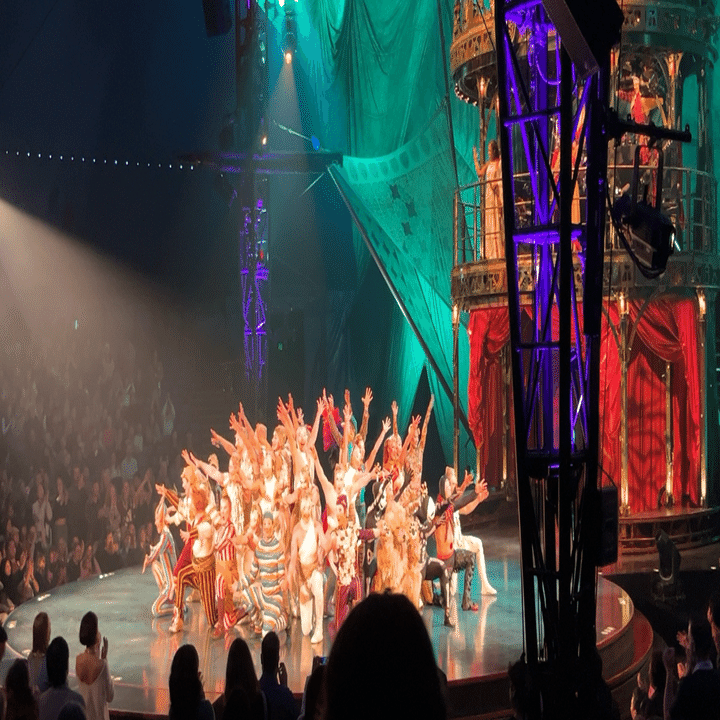 バンクーバーでシルクドソレイユを観てきた話｜人生の夏休み