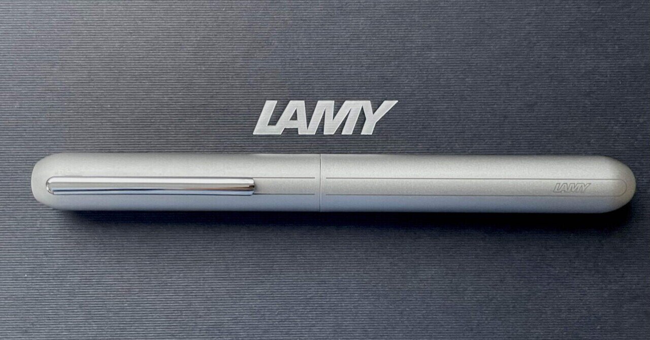 LAMY Dialog3｜杏山