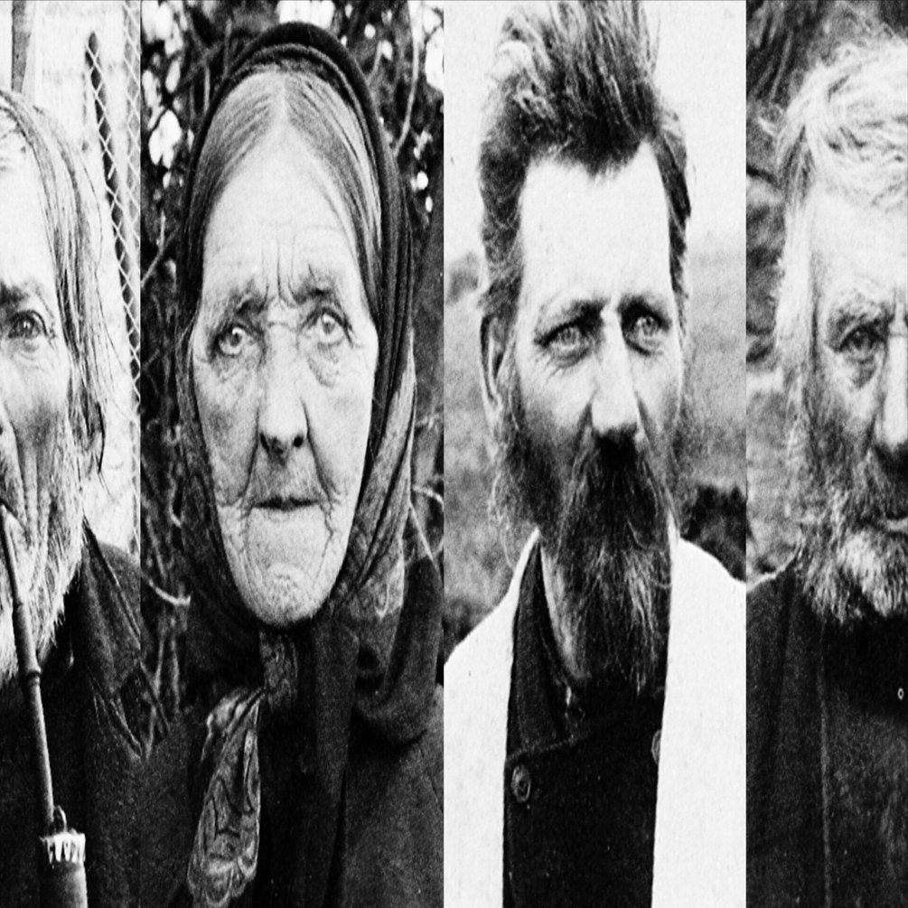 デンマークの開拓時代の古風な歌唱｜シマ子