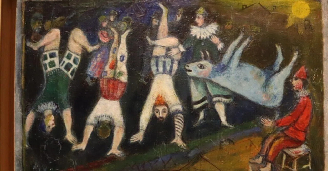RoubaixのLa Piscine(ラ・ピシーヌ美術館)を訪れる-その② 特別展