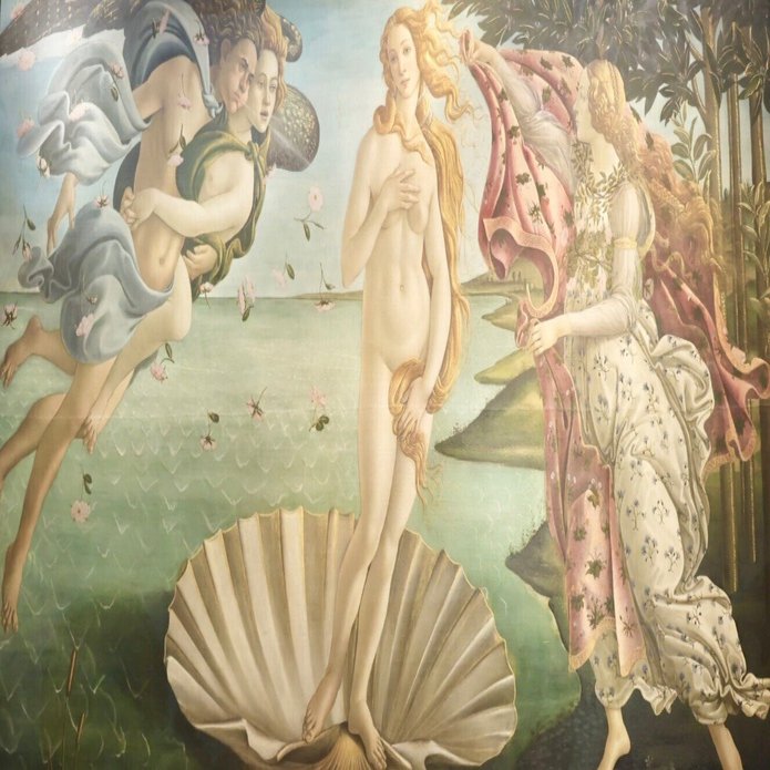 ヨーロッパ旅行 11]🇮🇹フィレンツェでアート巡り｜こと