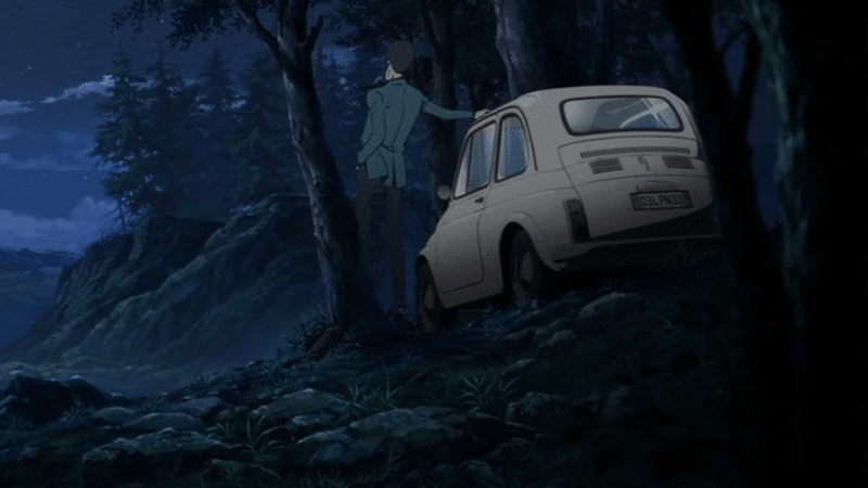 ルパン三世 ルパンは今も燃えているか Review Note