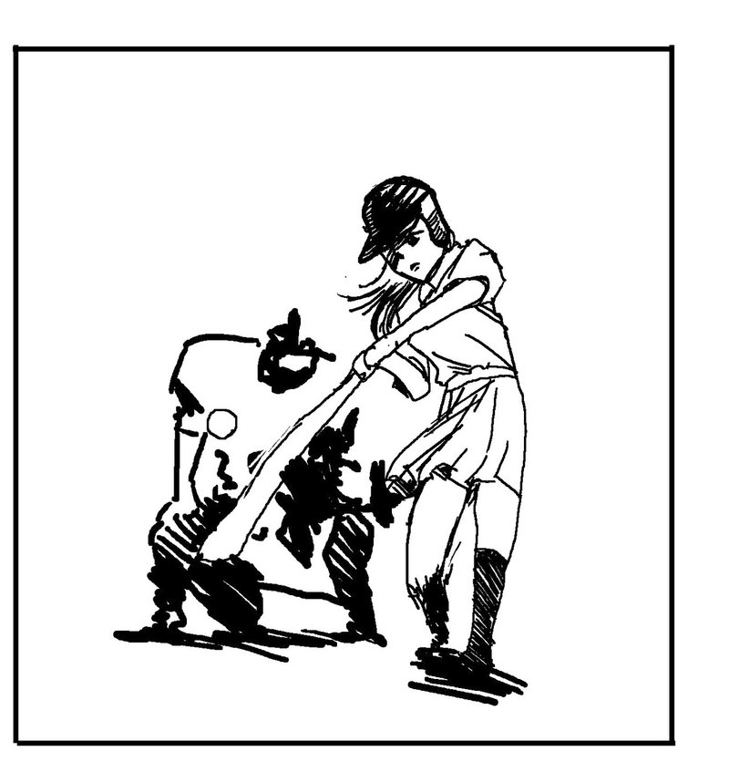 最強 たぶん 漫画で漫画術19 動きのある絵 柳葉あきら Note 最強 たぶん 漫画で漫画術19 動きのある絵 柳葉あきら Note