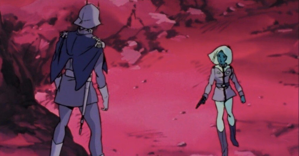 雑談＃16 セイラさんが幸せになれる、それが本当に目指すべき世界だっ