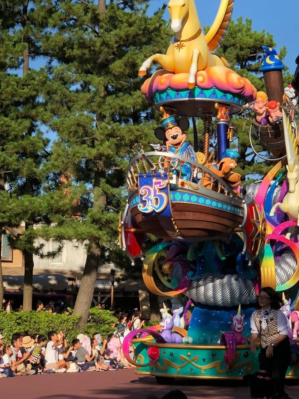 子連れディズニーの歩きかた ランド編 みやけ ミーキャリ受付の人 Note 子連れディズニーの歩きかた ランド編 みやけ ミーキャリ受付の人 Note
