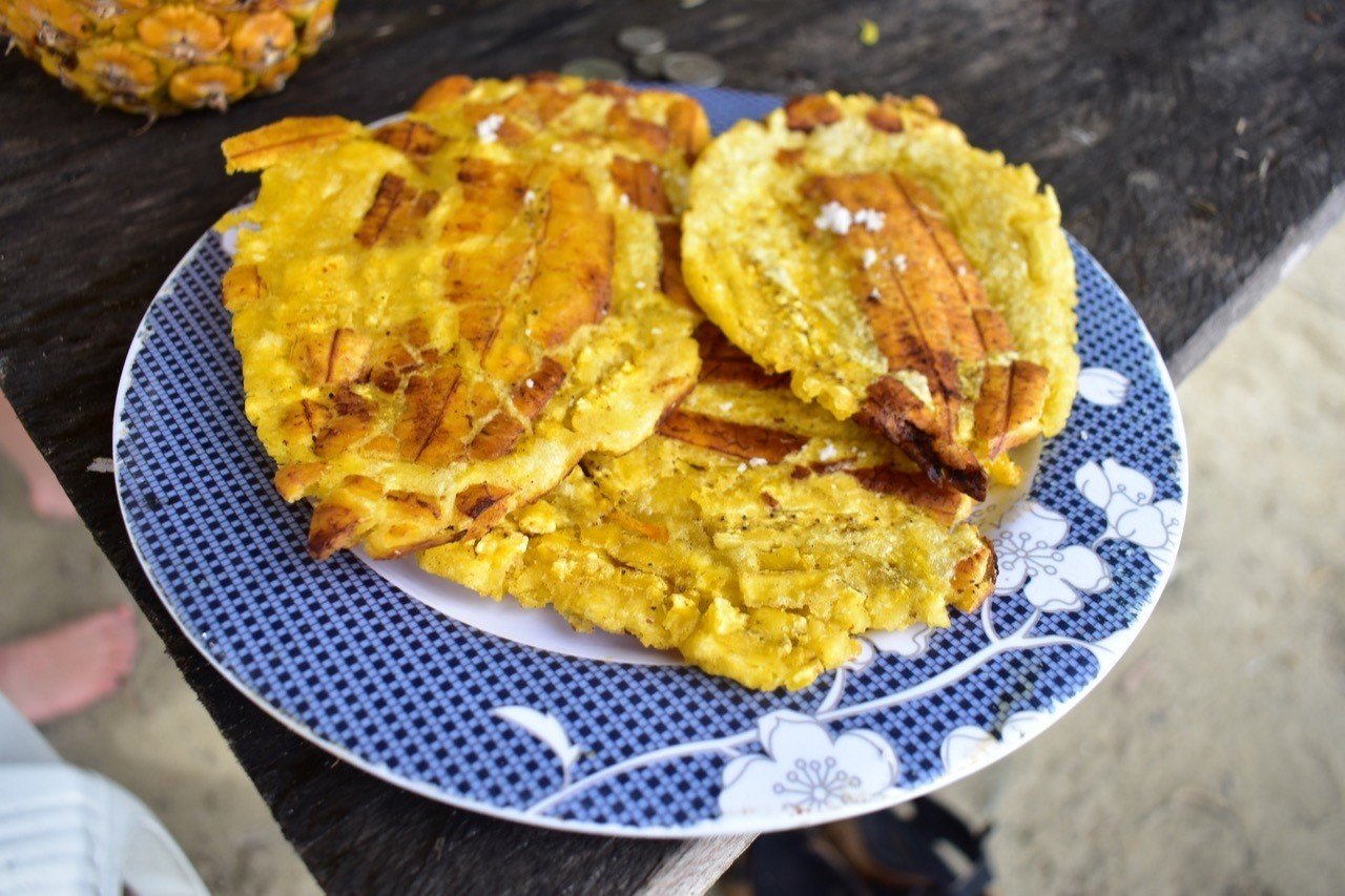 パナマのローカルフードを求めて Chikacaputh Note パナマのローカルフードを求めて Chikacaputh Note