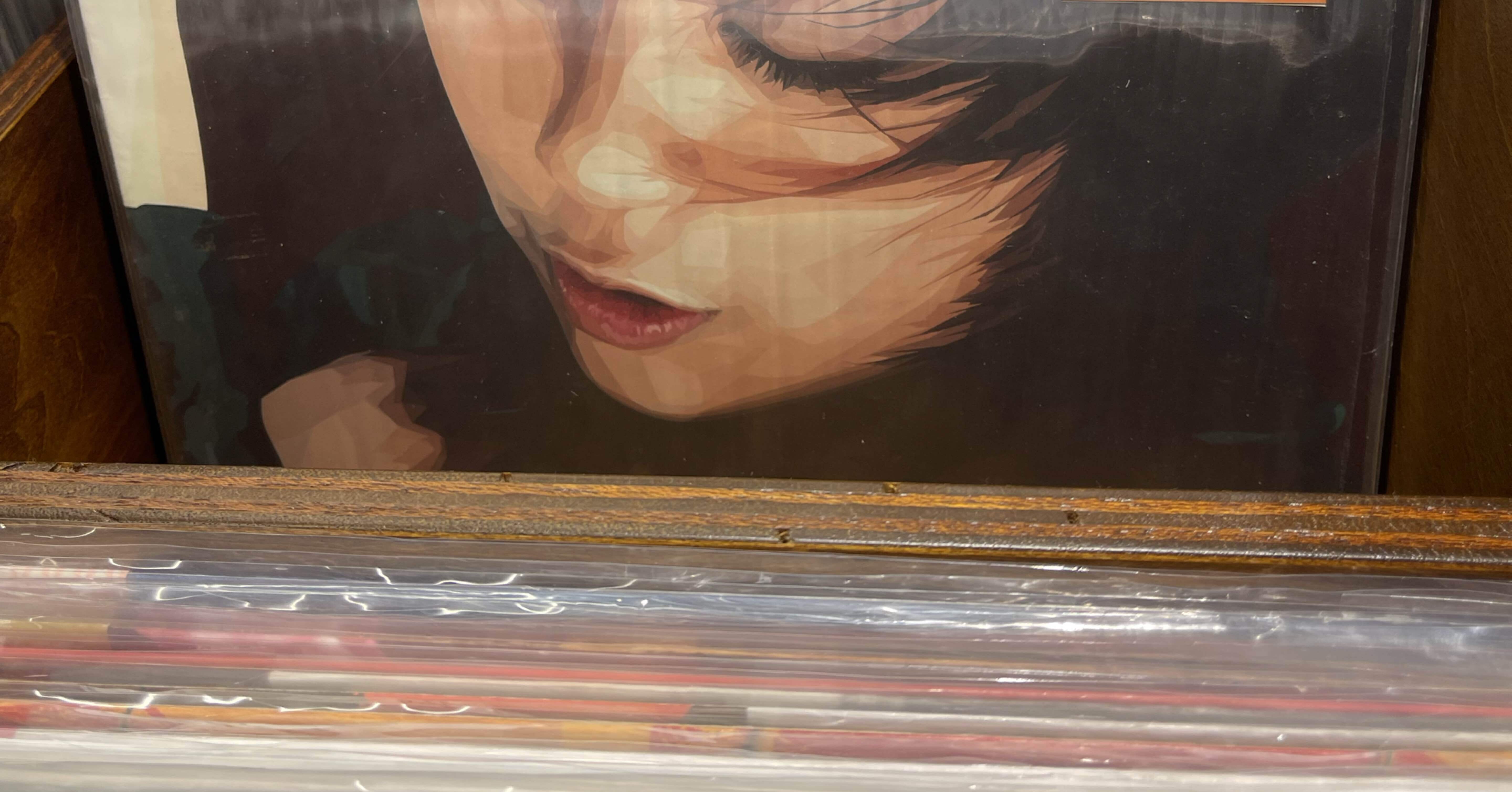 最近のレコード市場について考える｜与良 健吾（ヨラ・ケンゴ）