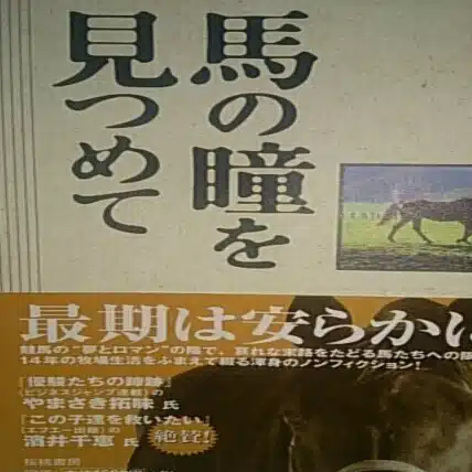馬の瞳を見つめて(増補版)目次 ｜渡辺はるみ