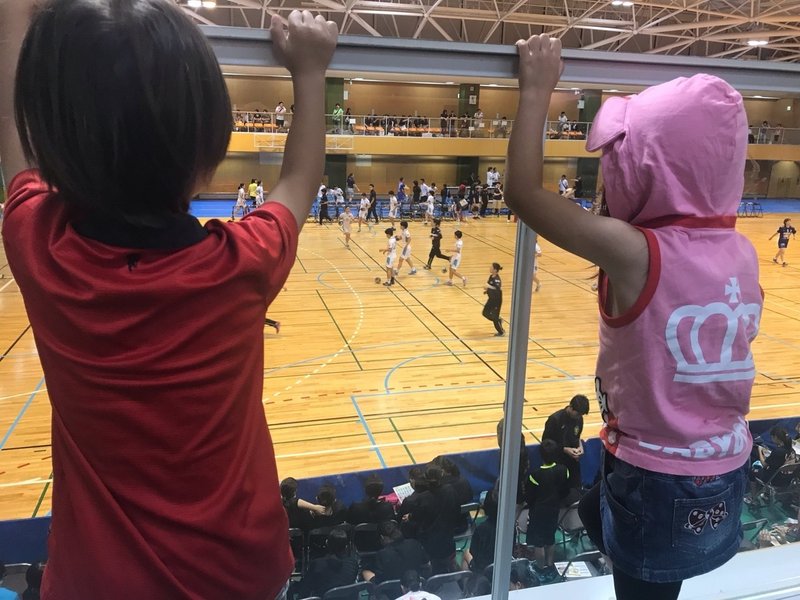 武蔵村山市ハンドボールフェスhc名古屋vs筑波大学ハンドボール部観戦記 さすらいの似顔絵師 Note