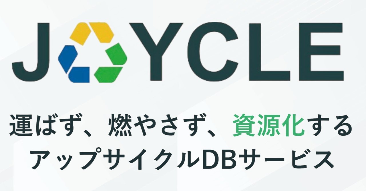 ひろしまユニコーン10 STARTUP ACCELERATION 2023】挑戦者の紹介VOL.6｟株式会社JOYCLE｠｜ひろしまユニコーン 10【公式】