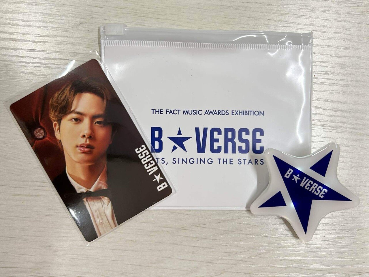 VRの破壊力！BTSを3Dで見てホンモノに会いたくなった件｜mikikong