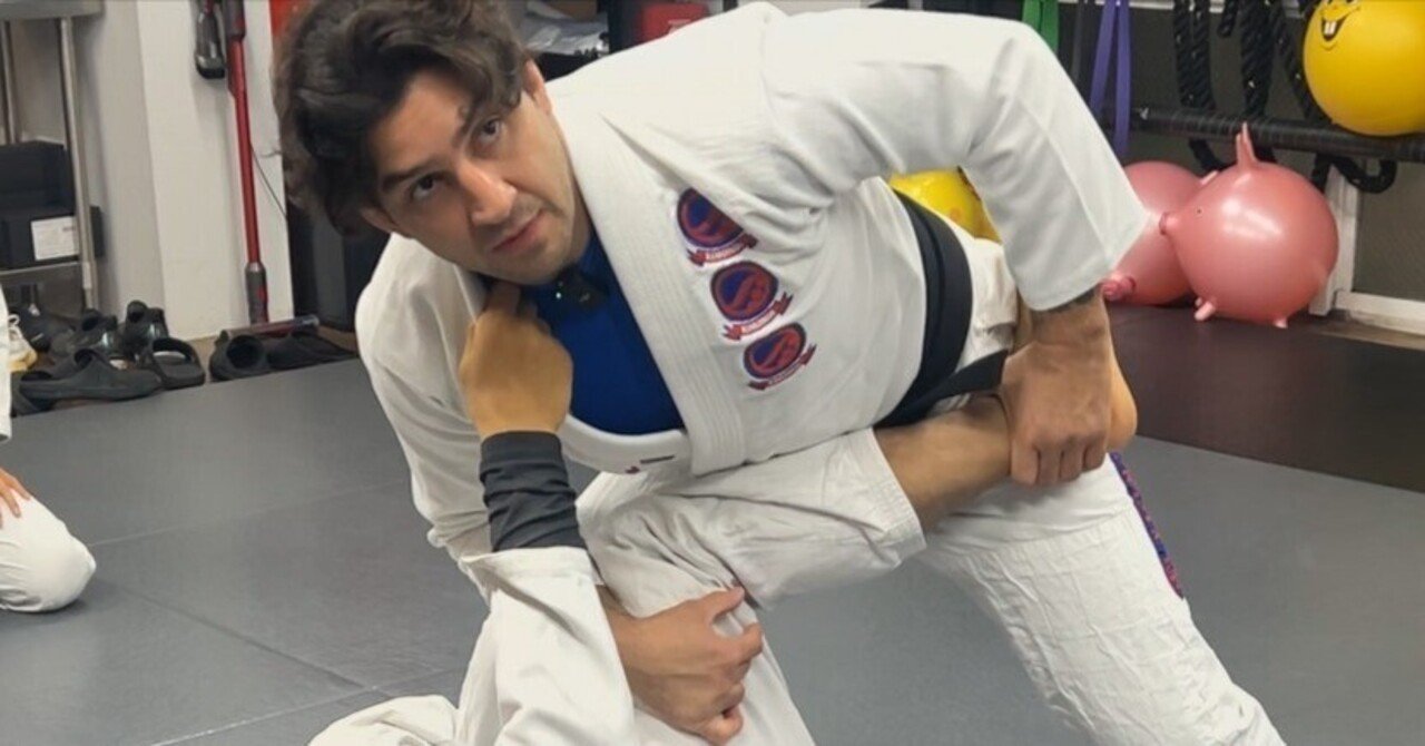 ルーカスレプリ DVDセット(柔術教則) 新作DVD「ルーカス・レプリ シットアップガード」、「バックテイク