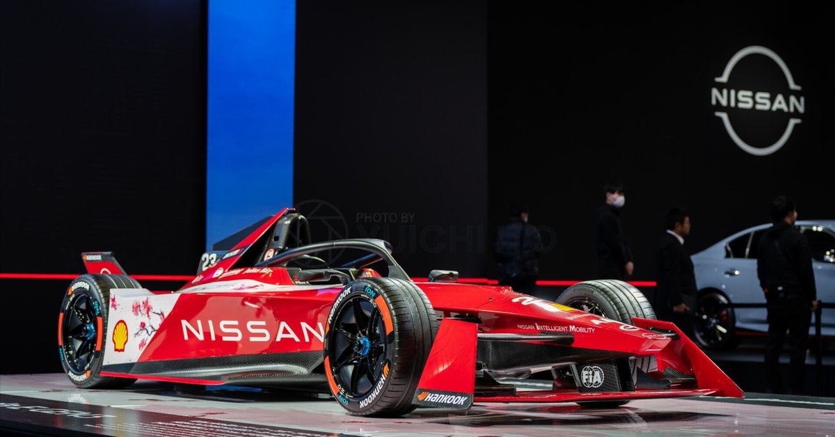 東京オートサロン2024｜YUICHI ITO＠michinoku110