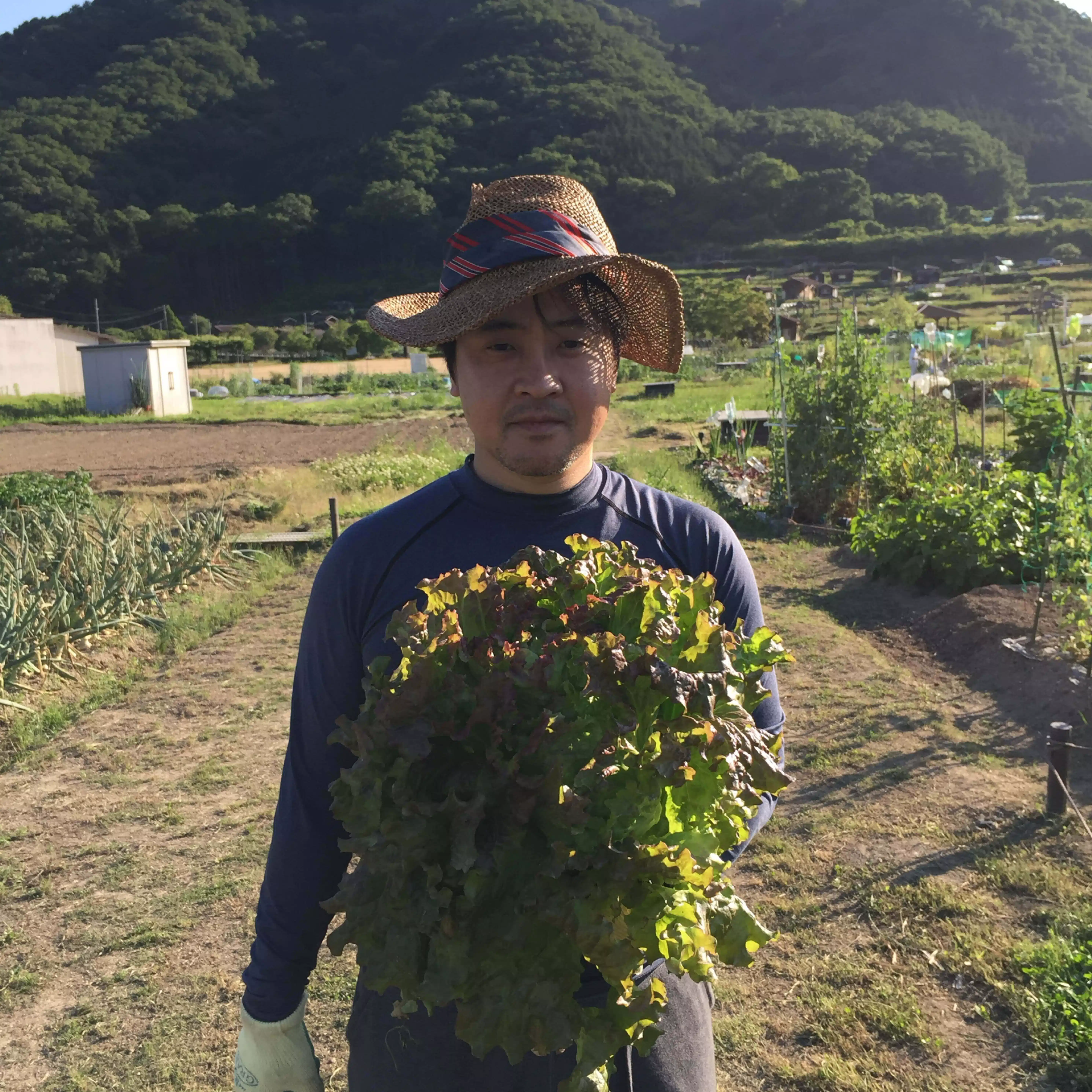  脱サラ農家の泣きたいほど凡人日記