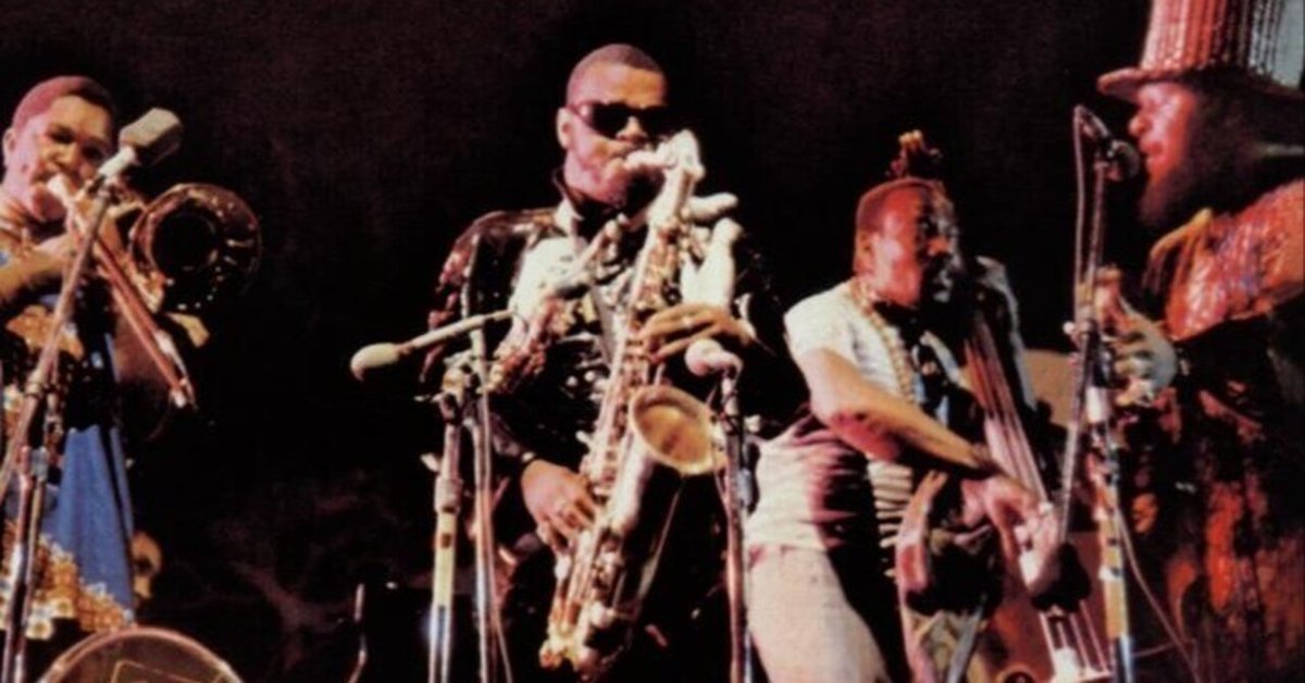 Roland Kirk - Volunteered Slavery (1969)｜ジャズバード