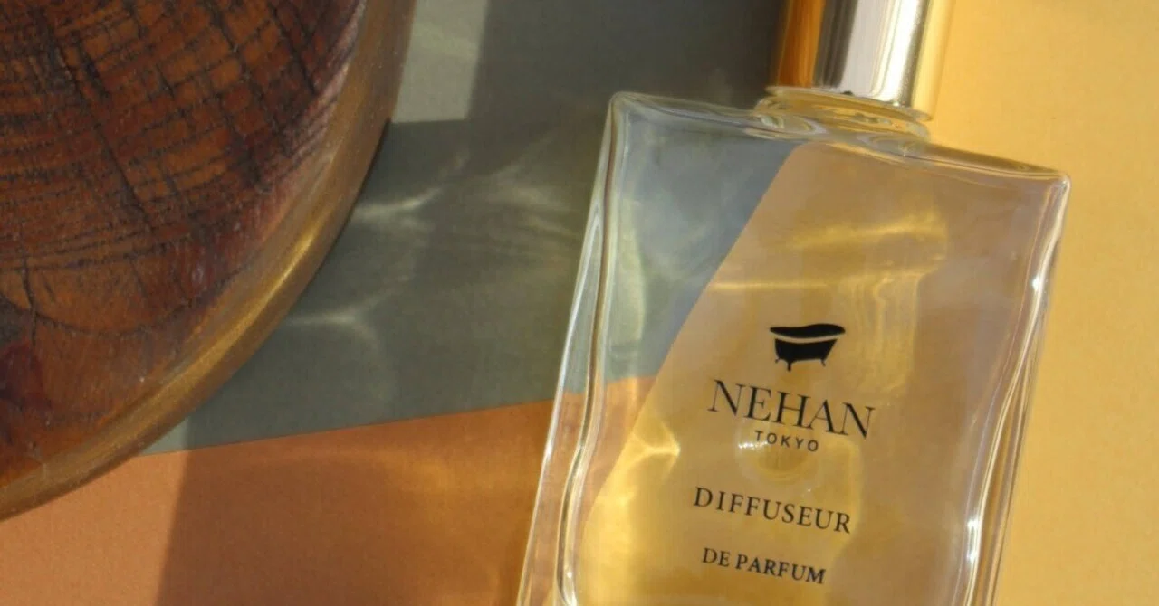 ここで出会う、私の香り｜NEHAN TOKYO