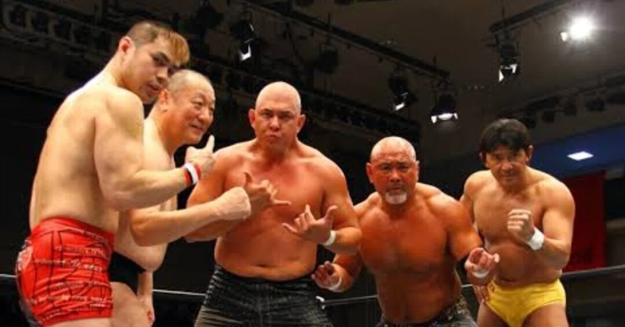 全日本プロレス 2003 完全コレクション 4枚組 2003 NEW YEAR GIANTSERIES PART.1 – 闘道館