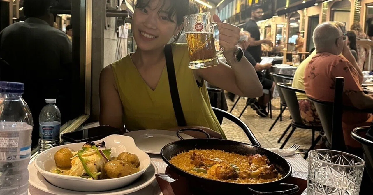 50万円握りしめて2週間のヨーロッパ周遊旅：美味しかったよ〜グルメ編