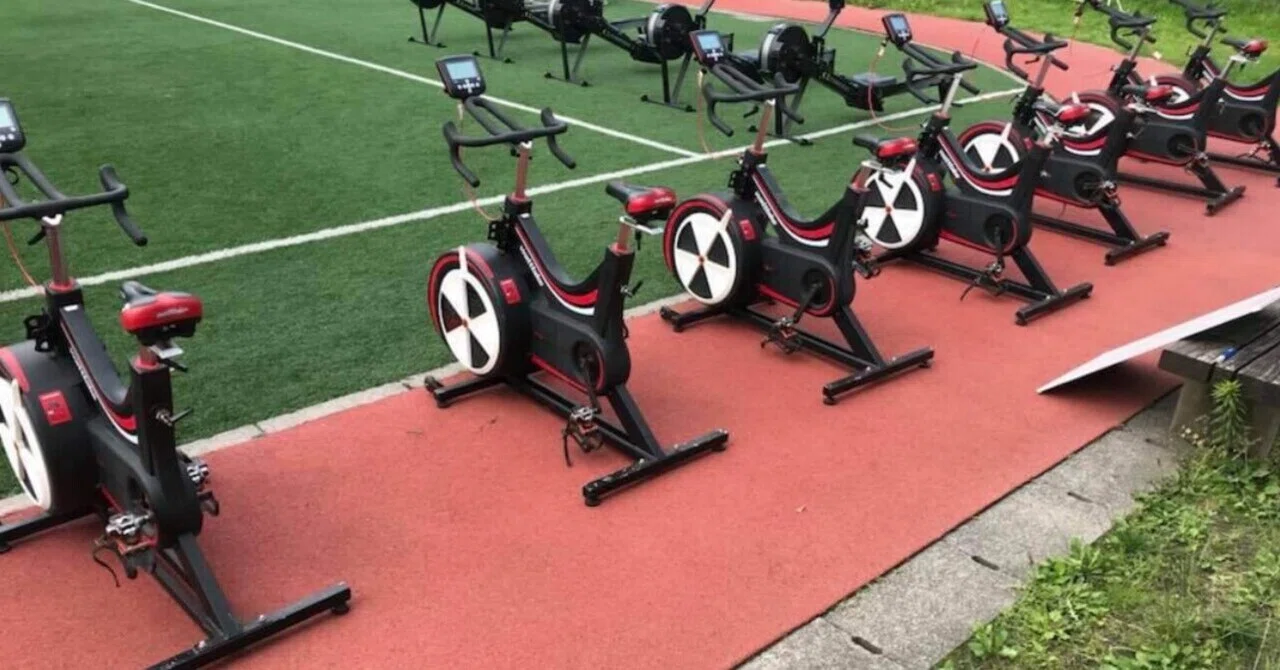 ラグビー選手のフィットネスを高める方法 -有酸素性バイクプログラム① 