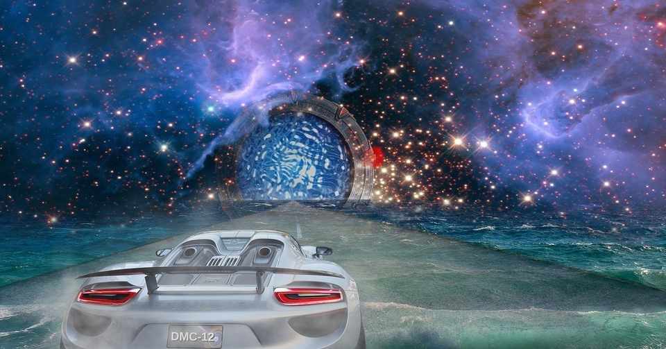 ドラえもんの秘密道具はすでに手の中に タイムマシン実現の可能性について考える 李佑記 イ ウギ 言葉には力がある Note