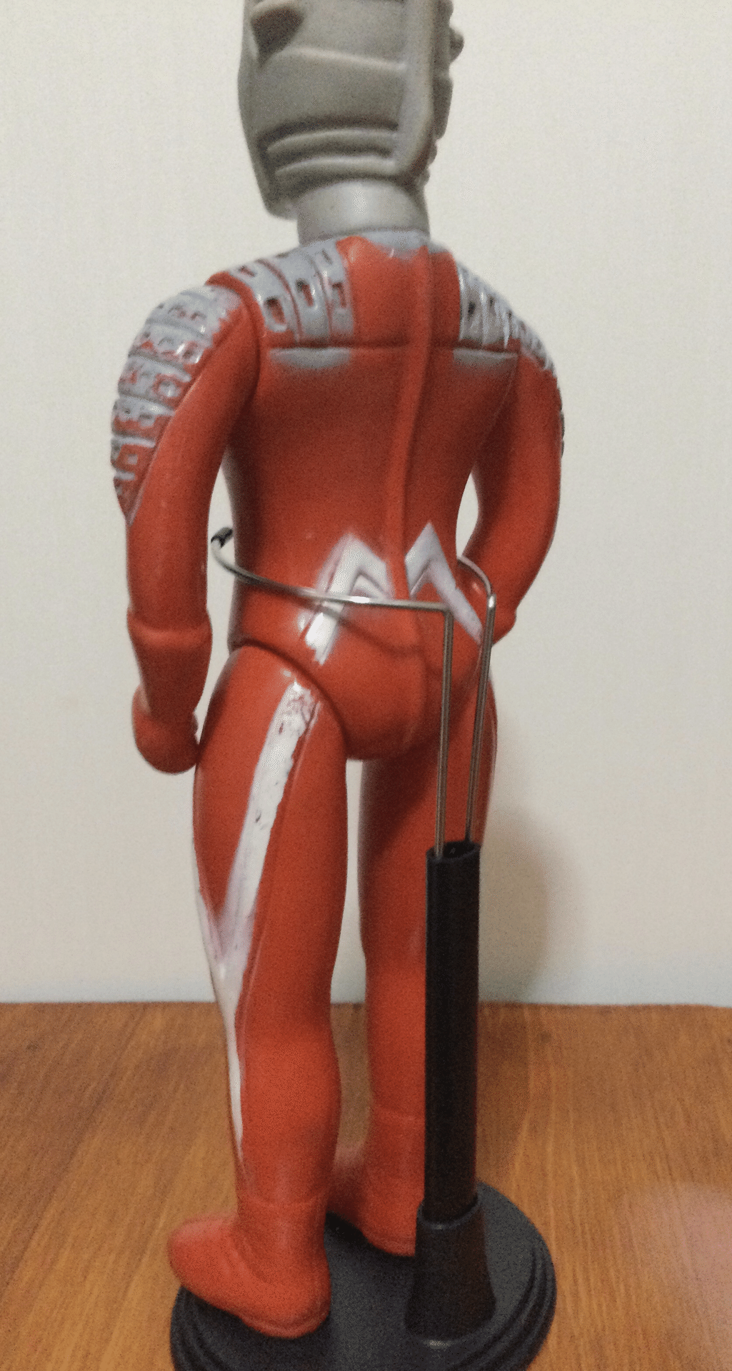 ブルマァク ウルトラセブン｜自由なダム・ガン