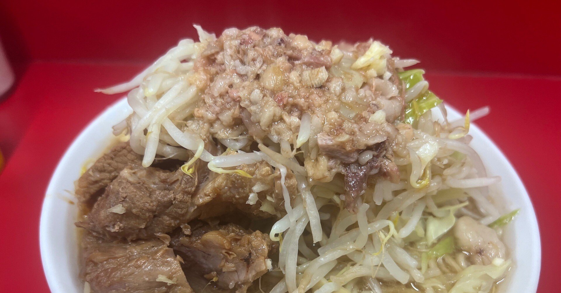 オタク向け]大宮近郊の二郎系ラーメンについて｜アリス🌈ブルー